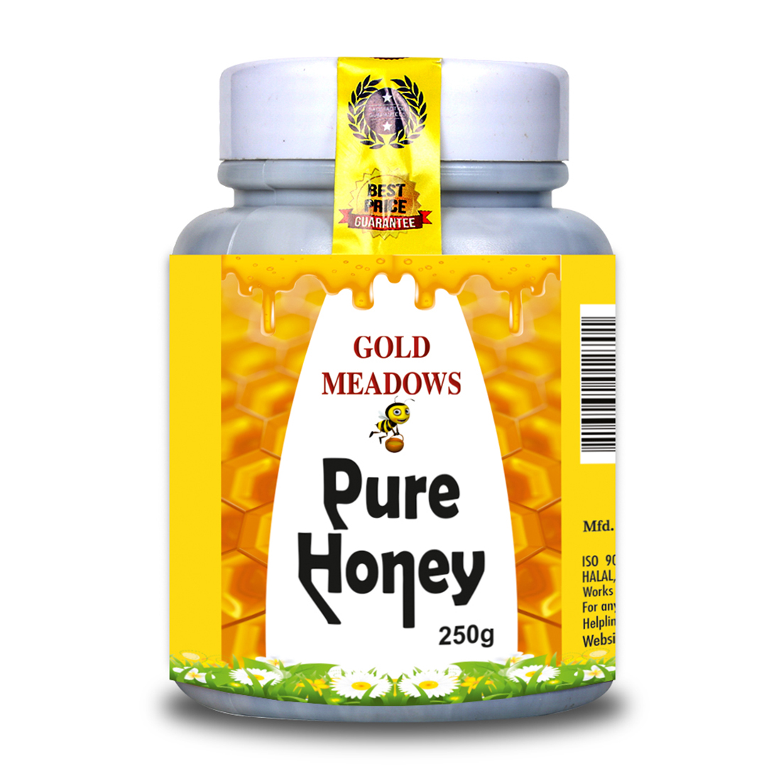 Pure Honey (Chatra Madhu)